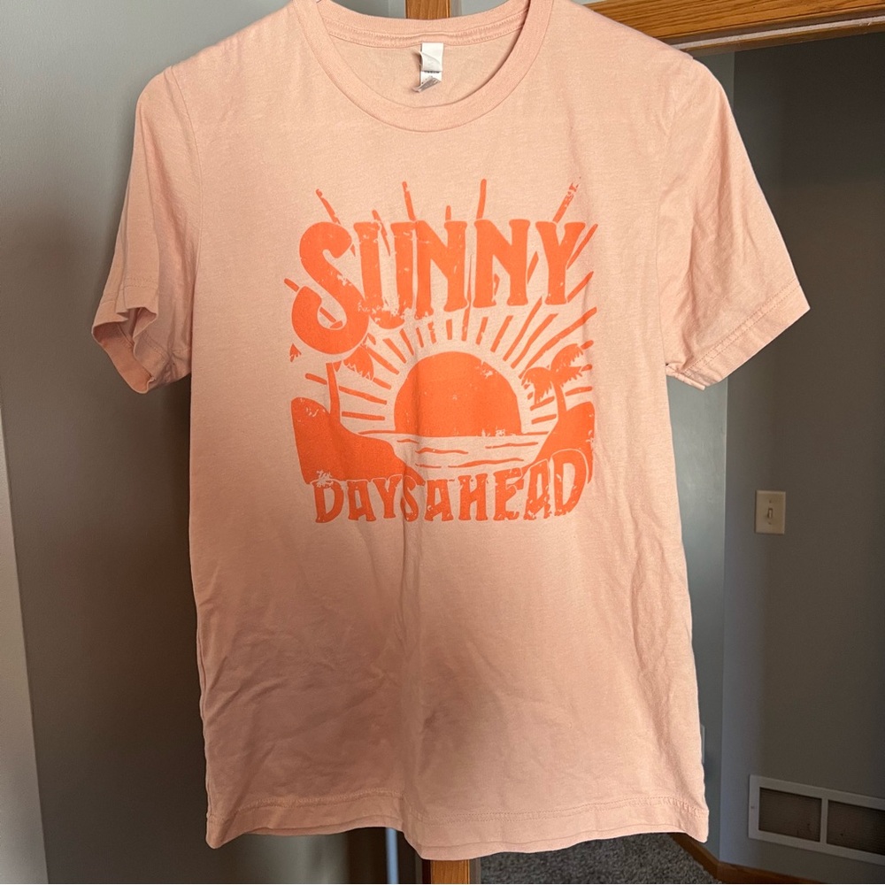 Sunny Days Ahead Shirt